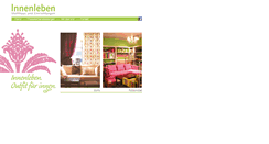 Desktop Screenshot of innenleben.com